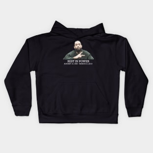 Nipsey Hussle Kids Hoodie